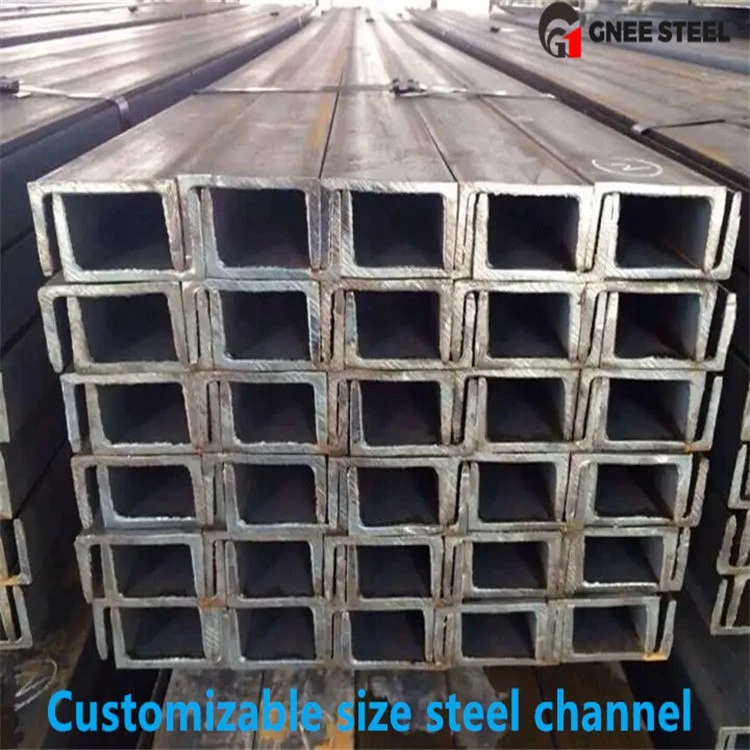 What is a structural steel C channel? What is a structural steel C channel?