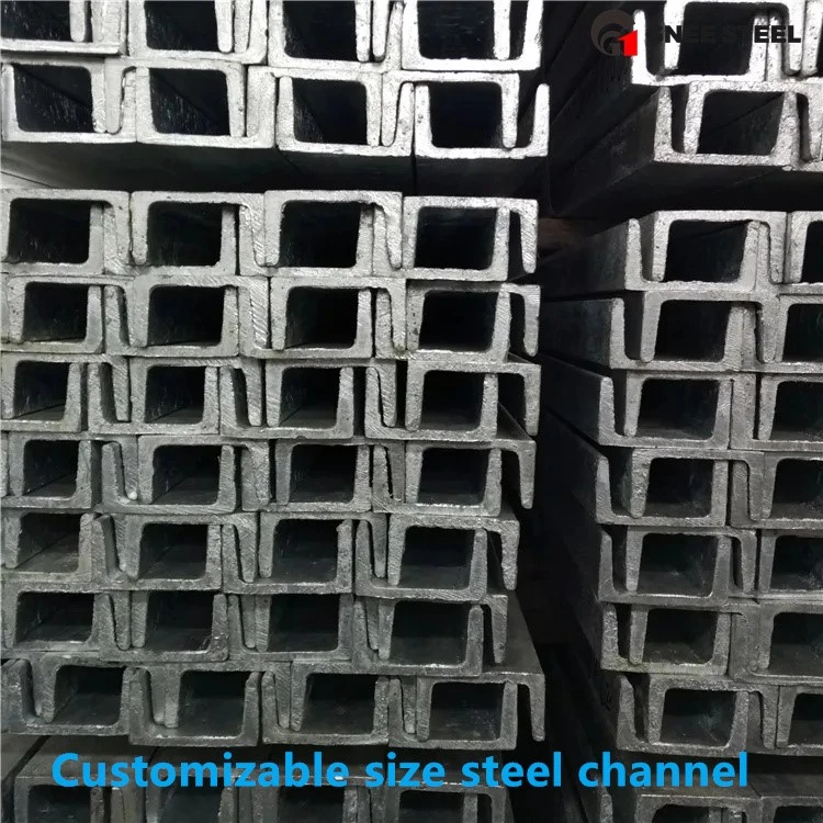 What is a structural steel C channel? What is a structural steel C channel?