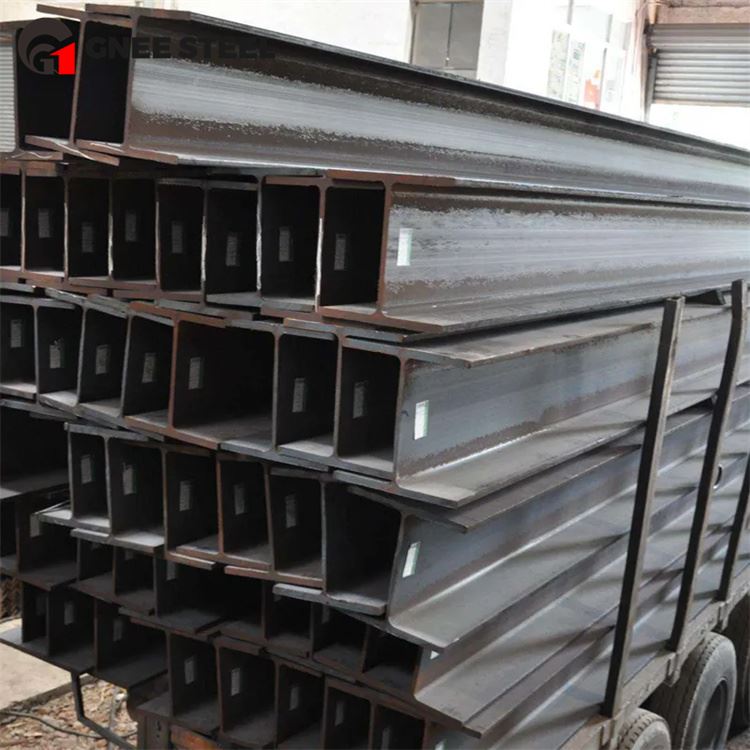Poutre en H Gr S275JR à bas prix
