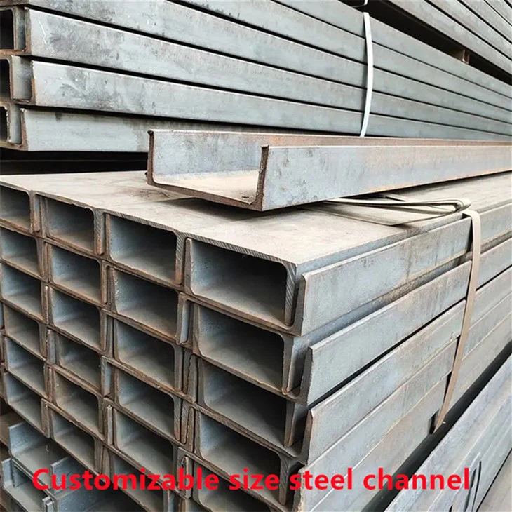 S355 S355J2 S355J2+Faisceau à canal N