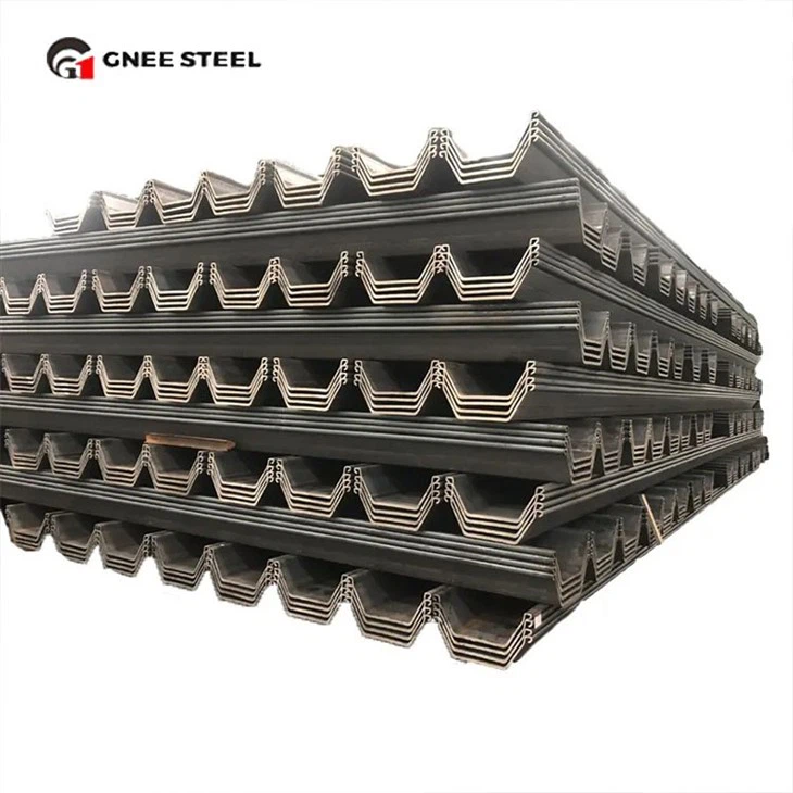 S355J2 Steel Sheet Pile