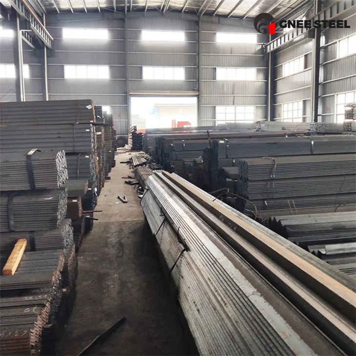 S355N Steel Angle Iron