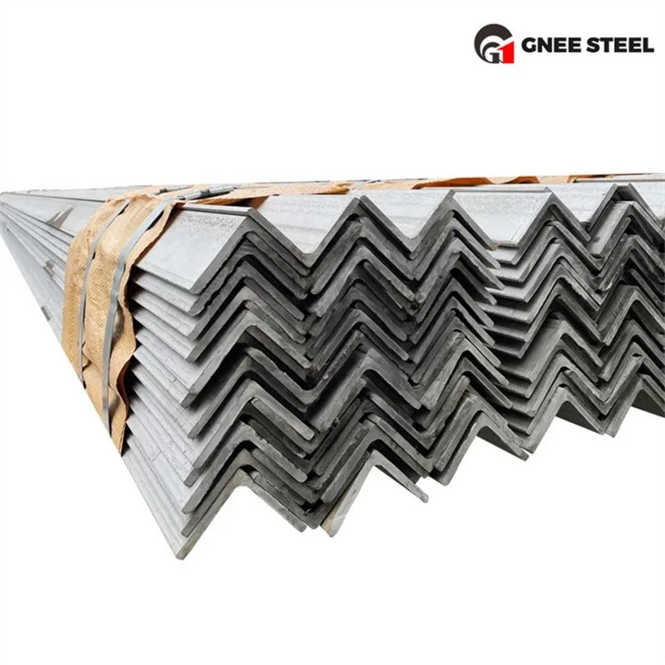 E250 E350 Rolled Steel Angle