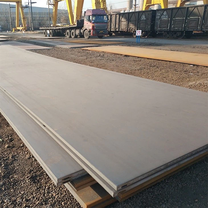 EN P 355 M EN 10028-5