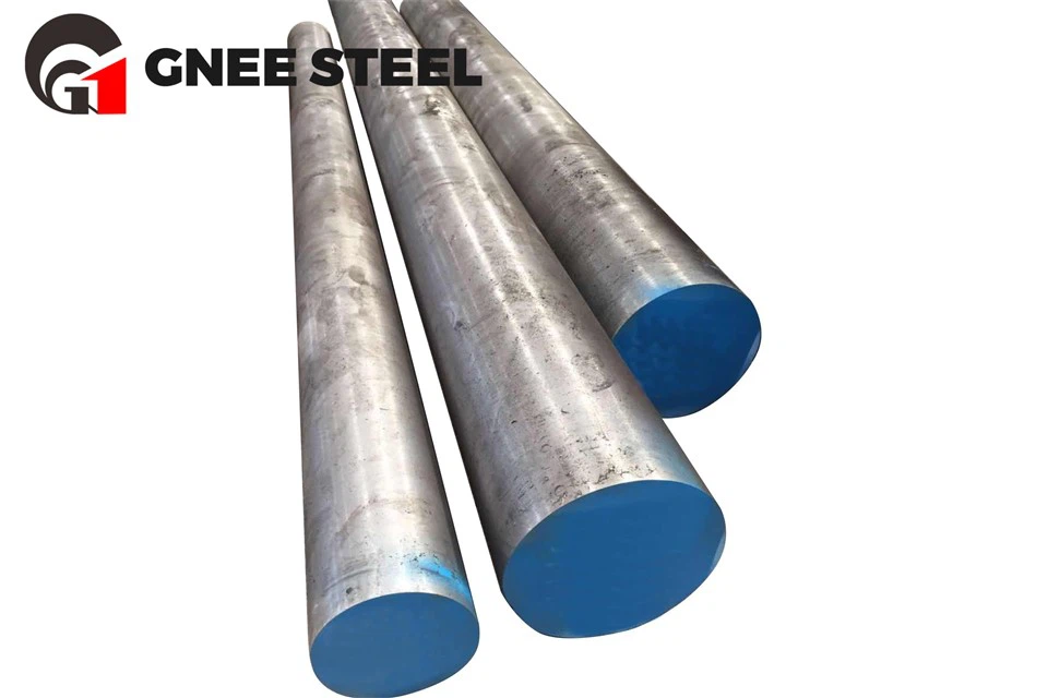 Acier allié de moule