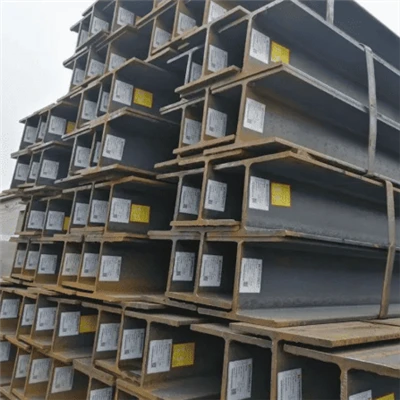 S355J0Section de poutre WH