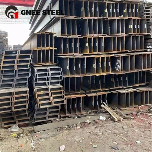 S355J0W H Beam Section