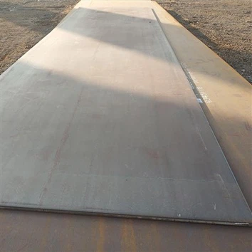 Acier pour construction navale de qualité EH36